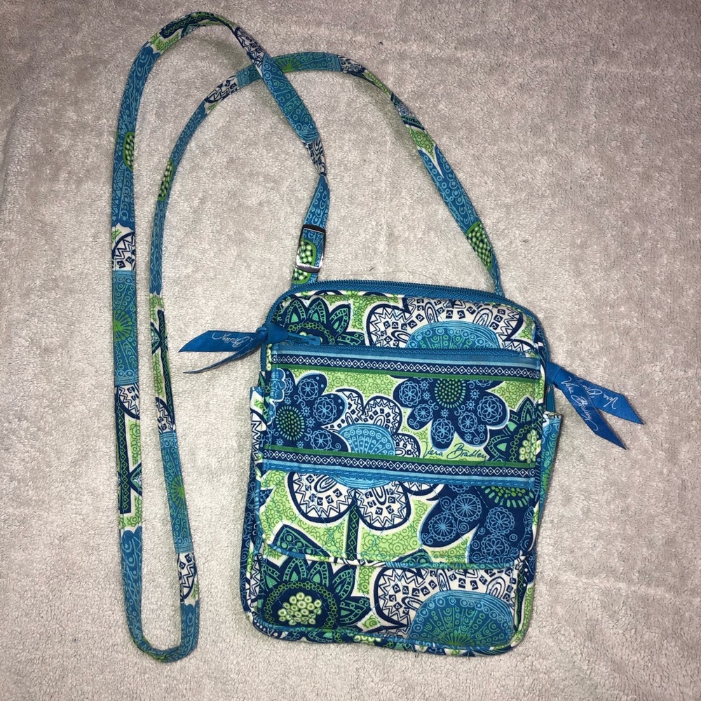 Vera Bradley Mini Hipster